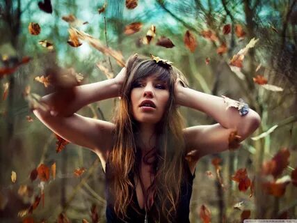 Download Autumn Depression 4:3 1400 x 1050 Fullscreen HD Wallpaper 