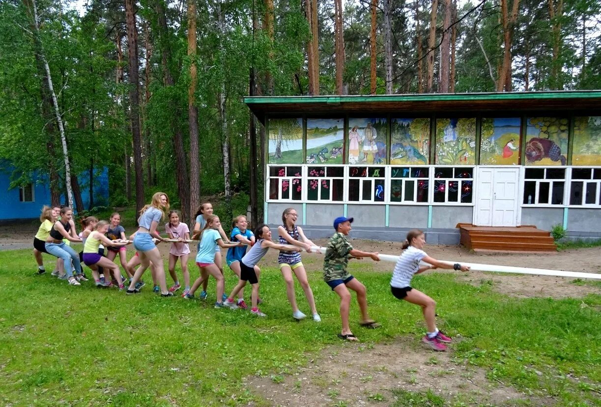 Детский лагерь челябинская область цены