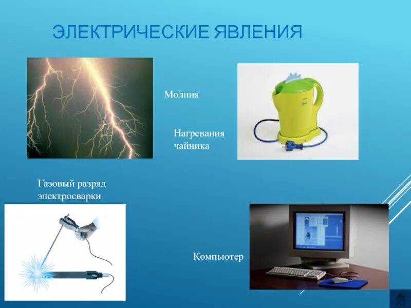 Механические и тепловые явления. Электрические явления в физике. Электрические явления физика. Электрические физические явления. Электрические явления примеры.