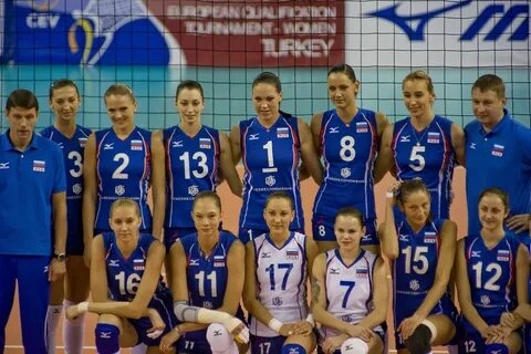 Российская волейбольная лига