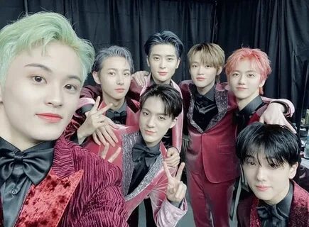 Фандом nct