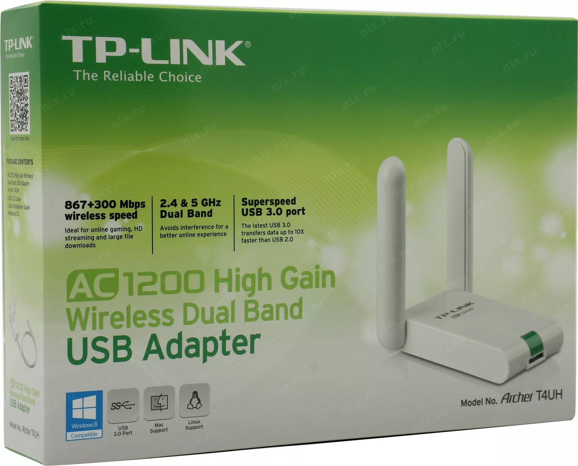 Tp link high gain. TP-link t4uh. Adapter TP-link TL-wn822n. Адаптер TP-link Archer t4.. Карта WIFI TP-link TL-wn822n.