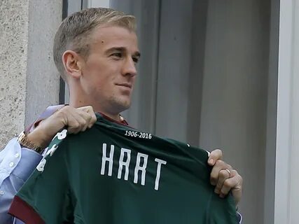 Joe hart