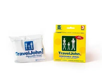 John travels