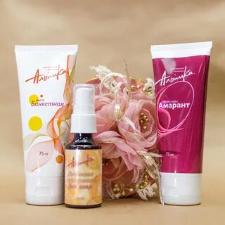 Альпика косметика