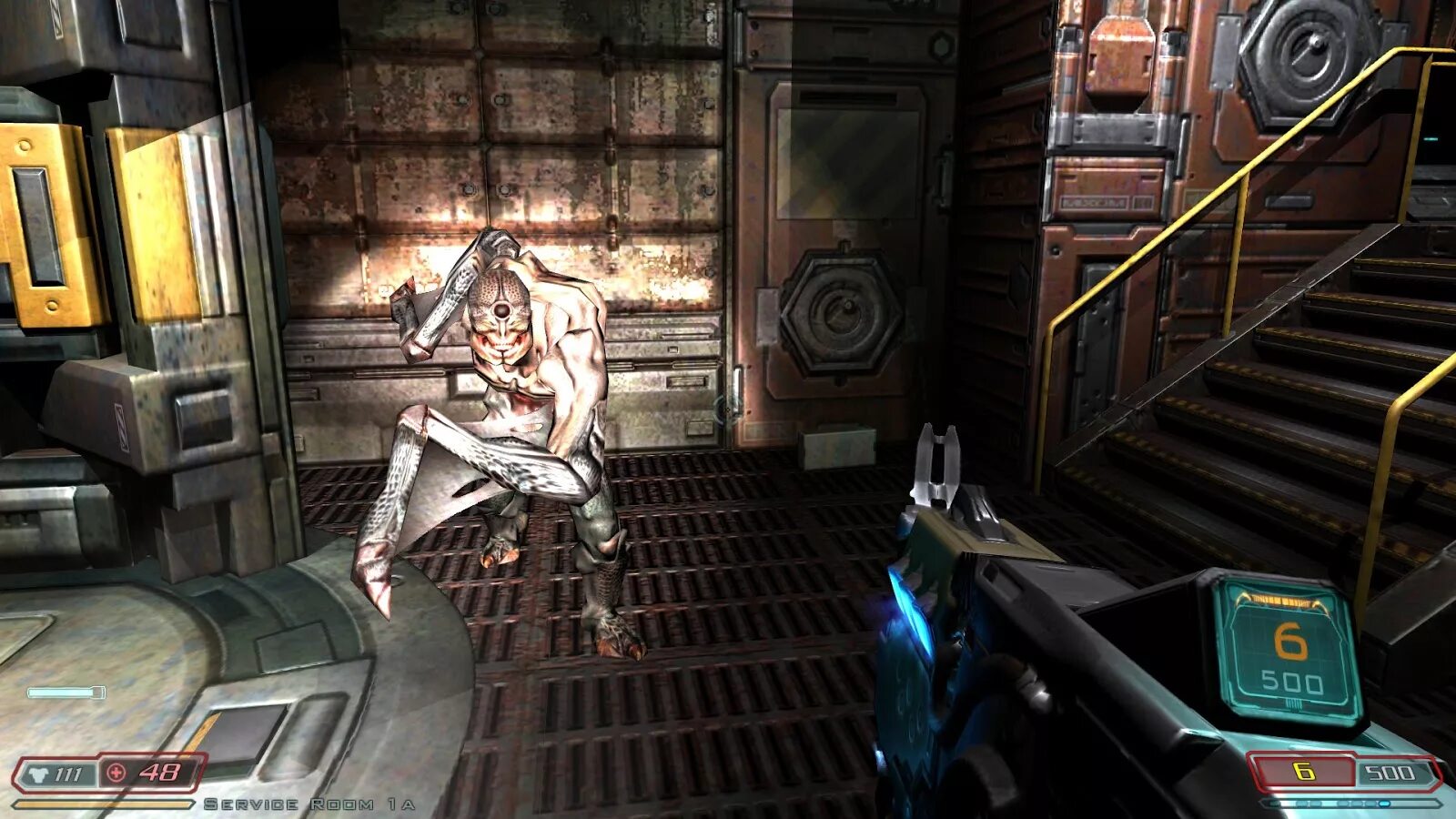 Doom 3 версия bfg