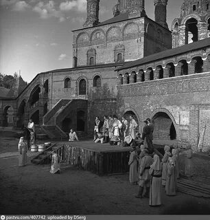 Старое подворье