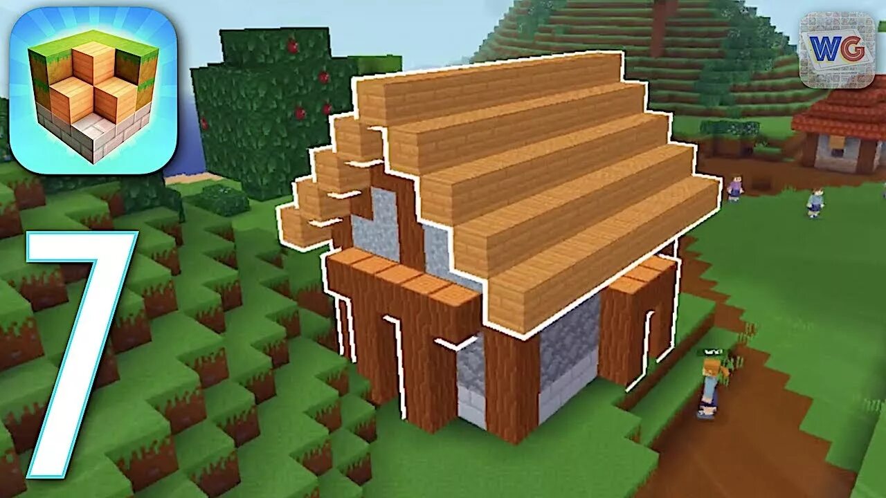 Блок крафт 3д. Блок крафт 3д постройки. Block Craft 3d： игр.... Мини блок крафт.