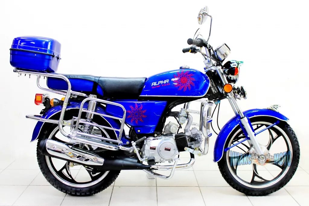 Alpha 50cc