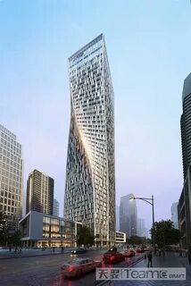 Super high rise