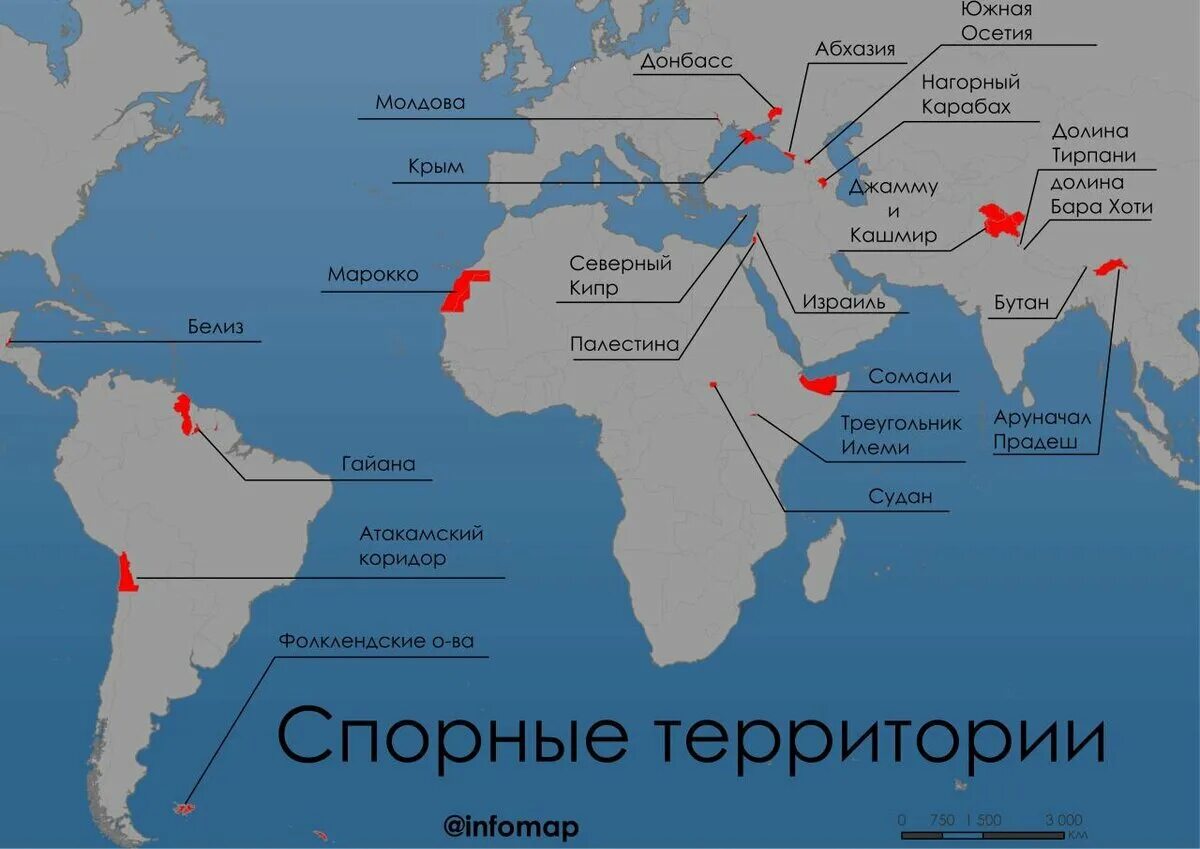 Сообщение между странами. Территориальные споры. Территориальные споры стан.