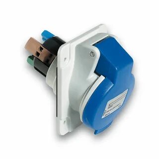 Розетка электрическая ip44