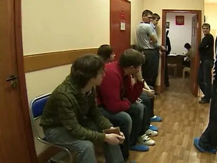 Призывникам без очереди