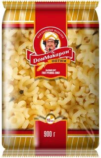 Марки макарон