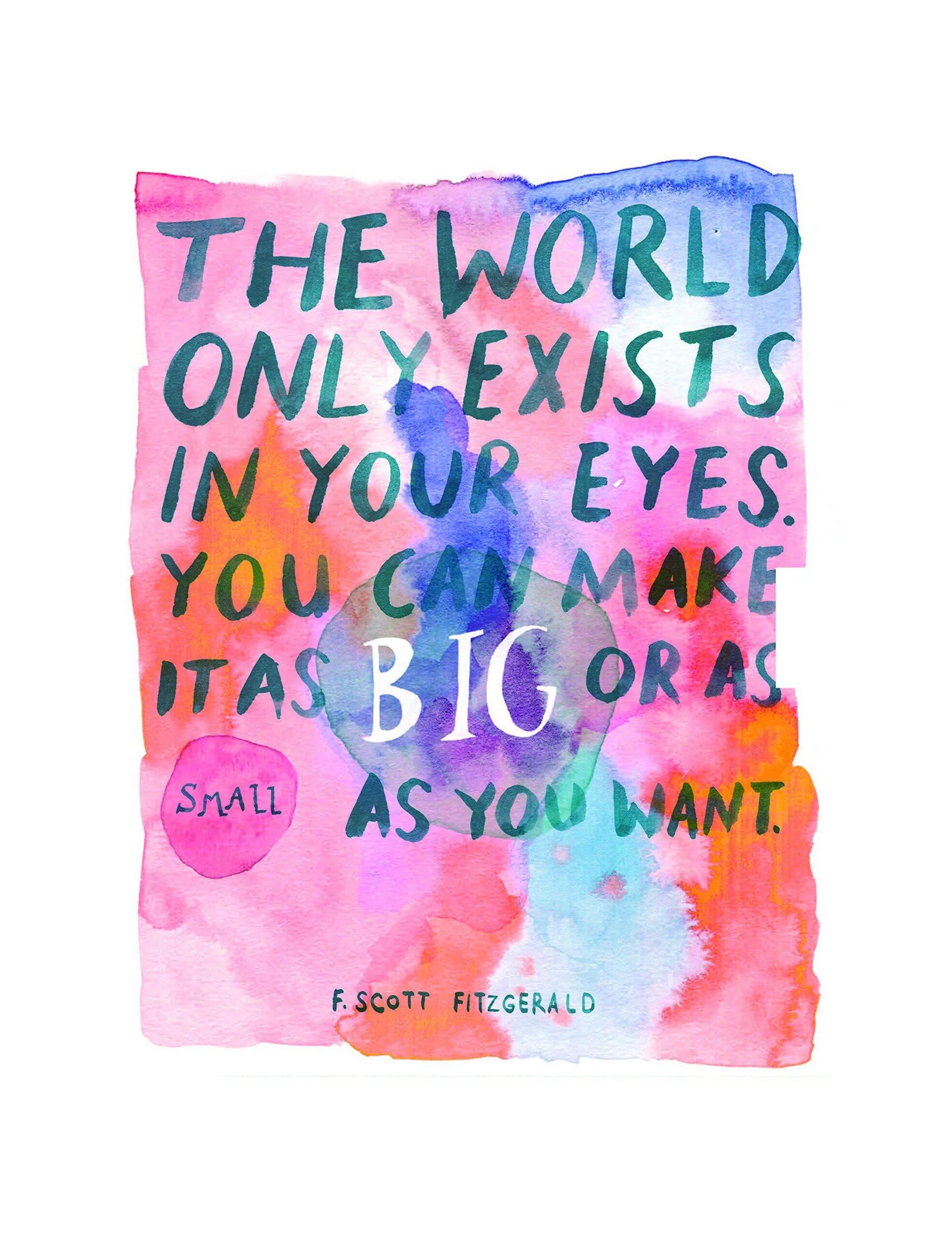 Start where you are
