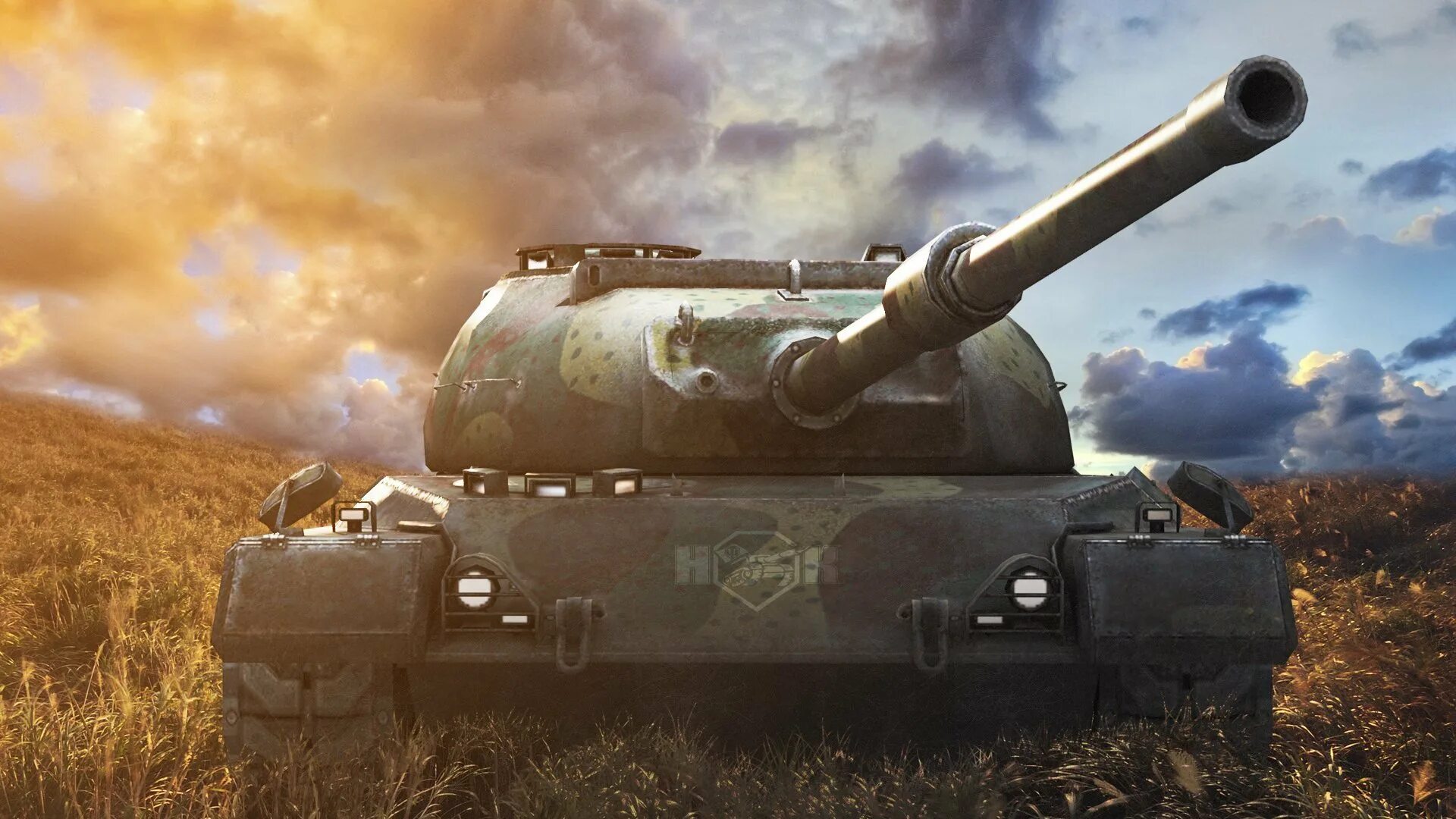 Ворд оф танкс
