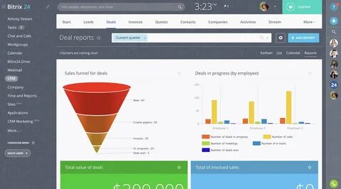 Crm deal