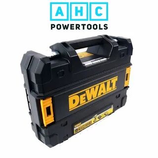 Кейс dewalt