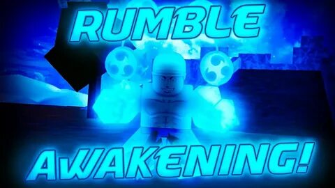 Blox fruits rumble