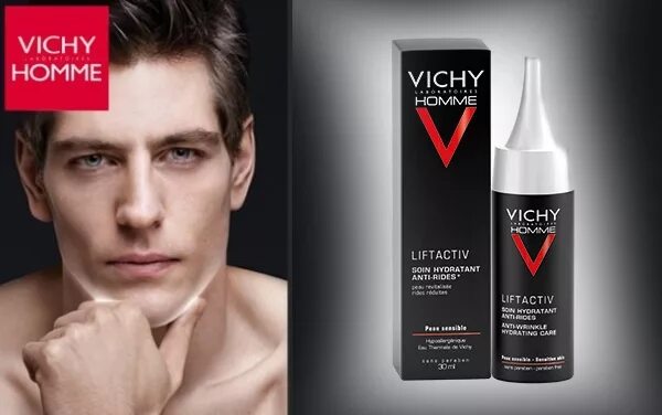 Крем для мужчин после 40. Крем Vichy для мужчин. Виши для мужчин для лица. Крем для лица мужчин Vichy. Виши от морщин для мужчин.