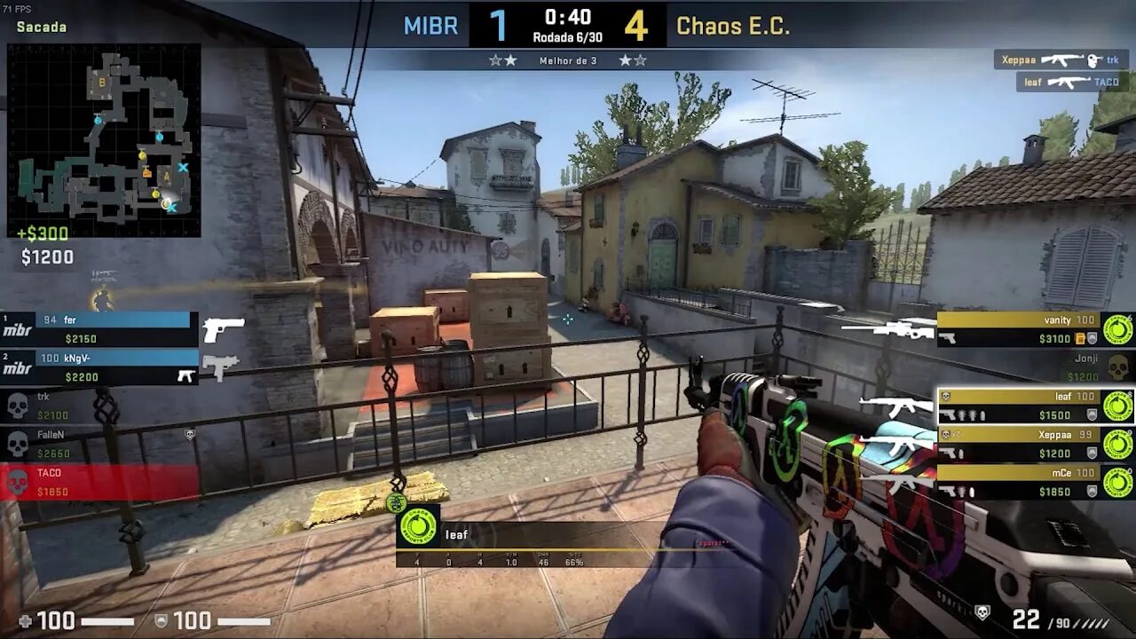 Cs go demos