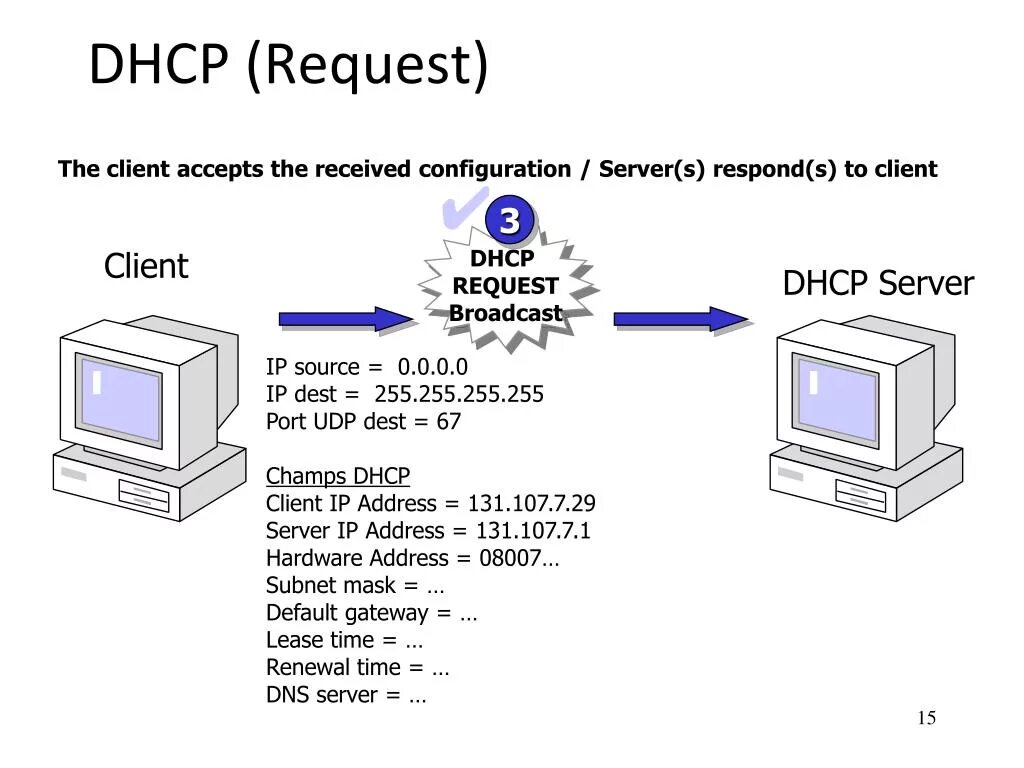 Структура DHCP пакета. Функции DHCP сервера. Схема работы DHCP. Схема DHCP запроса. Домен dhcp