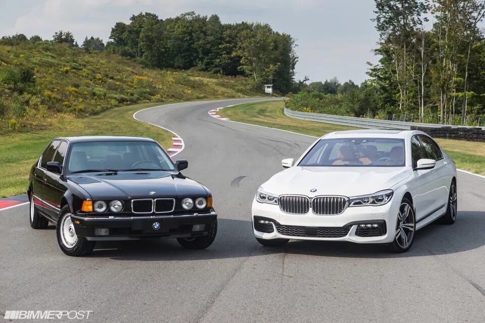 28 Лет - BMW 7 series (E32), 5 л, 1990 года другое DRIVE2