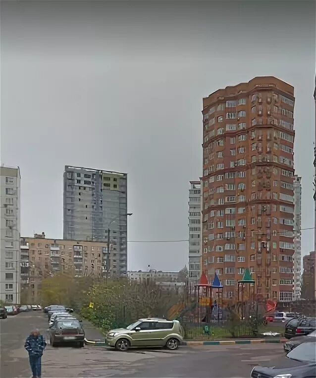 6 я филевская. 6 я филевская