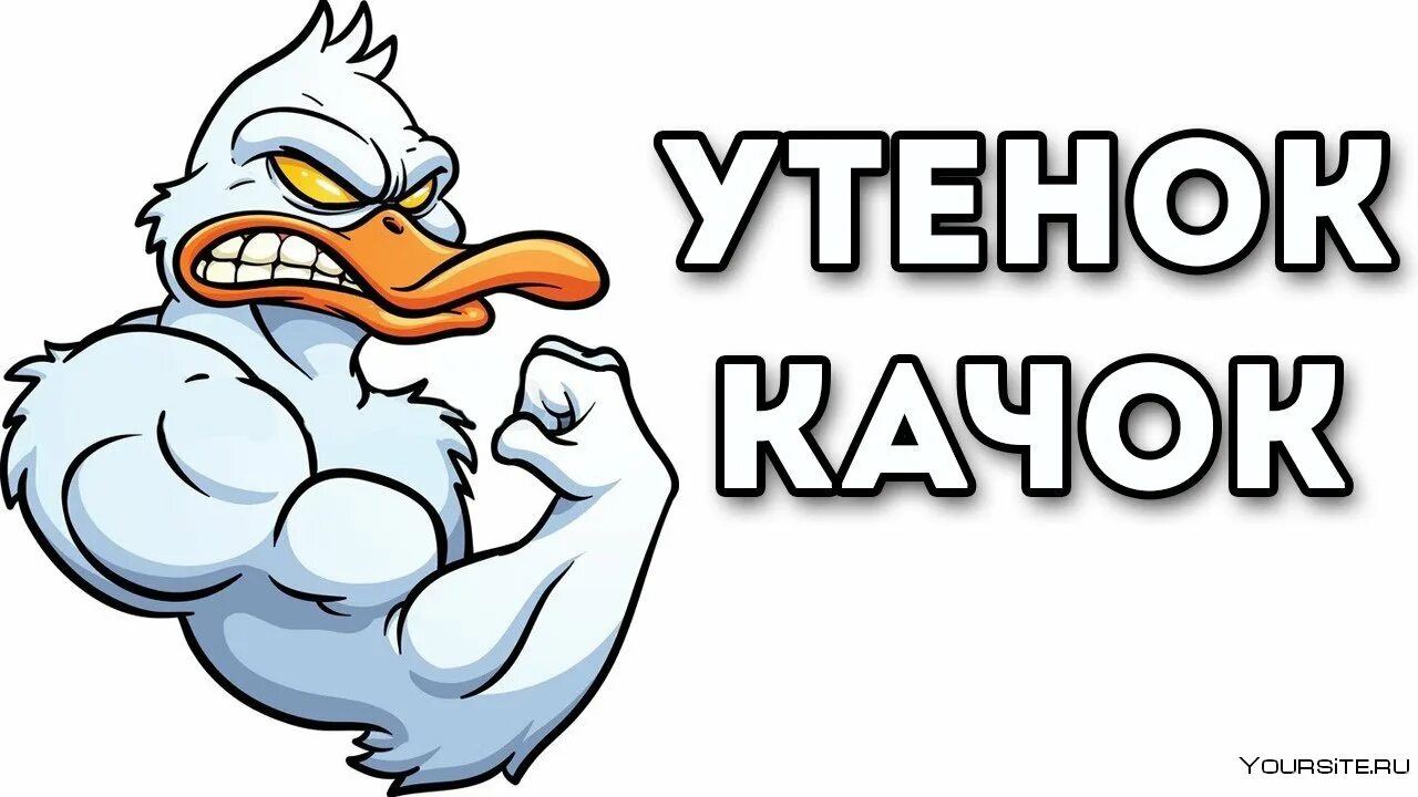 Русский язык качок