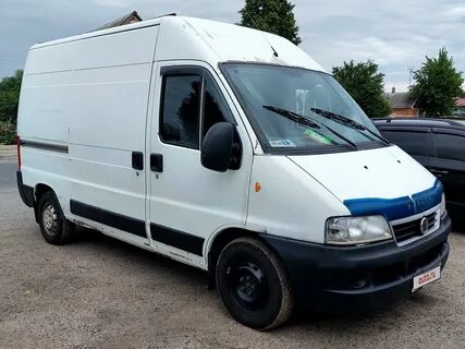 Fiat ducato 2009