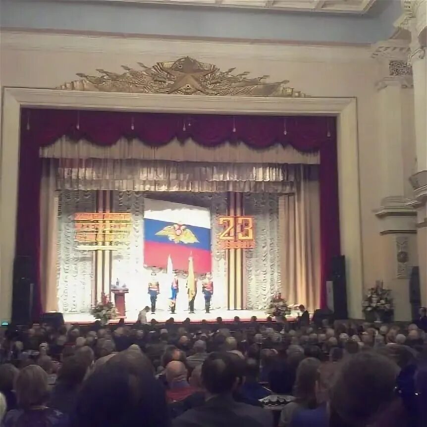 Photos at Дом офицеров СКВО Ростов-на-Дону, Ростовская обл.