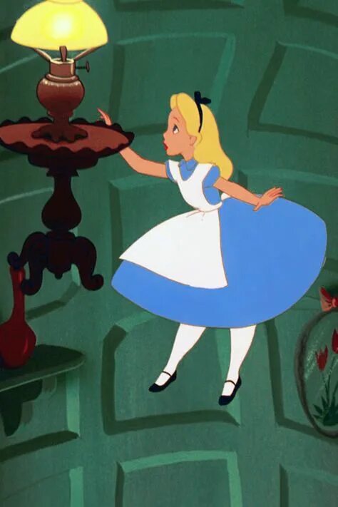 Алиса в стране чудес мультфильм фото Be a pirate or die #Disney's #Alice in Wonderland in 2019 Alice in wonderland, A
