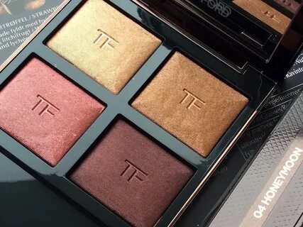 Tom ford тени