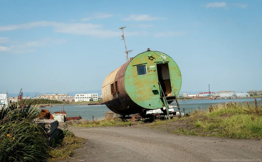 усть камчатск прогноз погоды на неделю