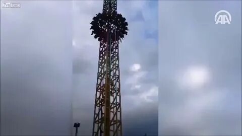 Ракета оборвалась