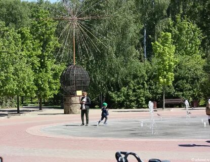 Парк мытищи станция