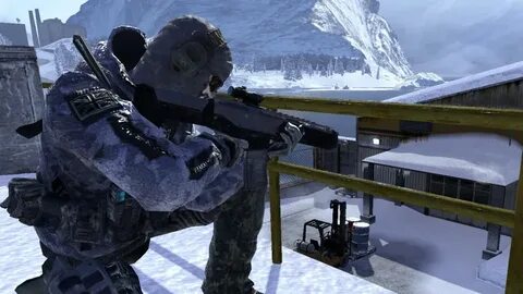 Ключ warfare 2