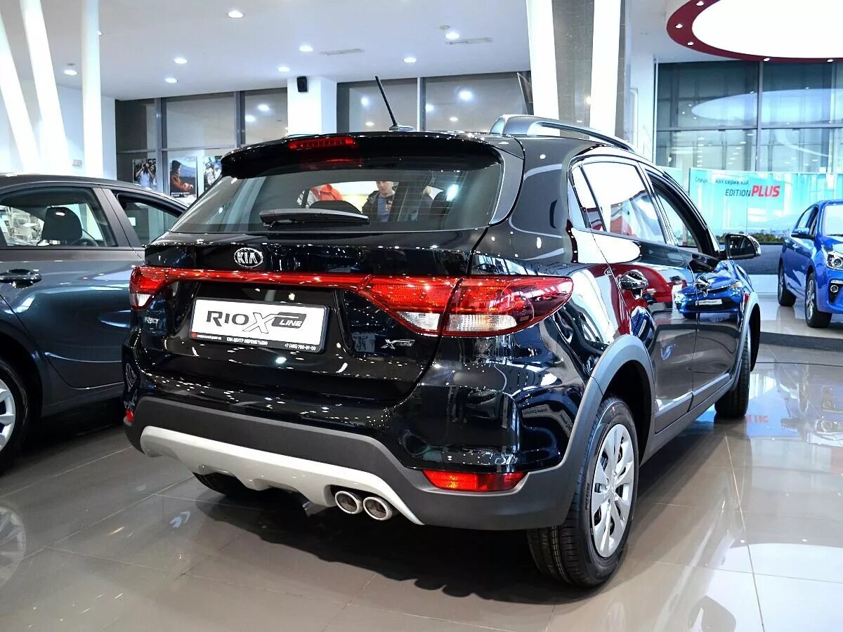 Kia x line 2019. Киа икс лайн 2019 года