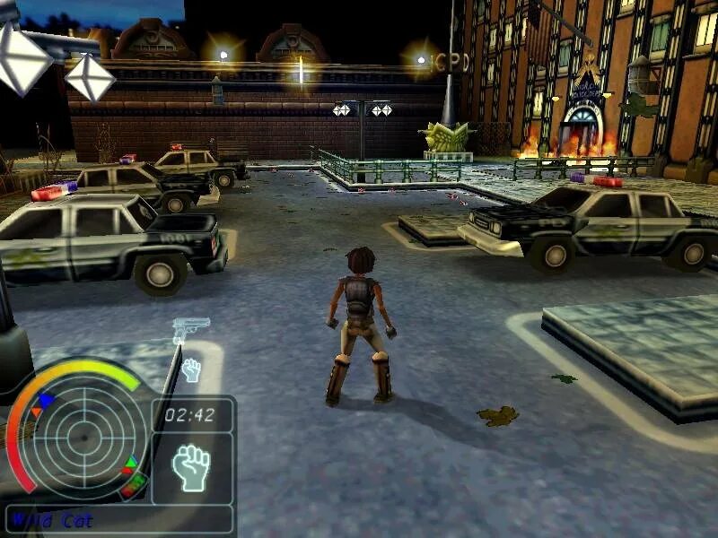 Как запустить игры ps1. Urban chaos ps1. урбан хаос игра. urban house ps1. urban chaos 1999.
