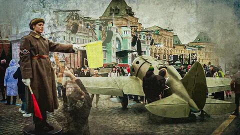 Москва красная площадь музей под открытым небом