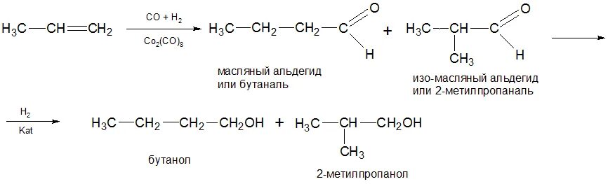 способ получения бутанола. межклассовые изомеры альдегидов. бутаналь формула. дегидрирование первичных спиртов. способы получения альдегидов.