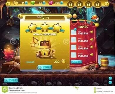 Играть экранов голова
