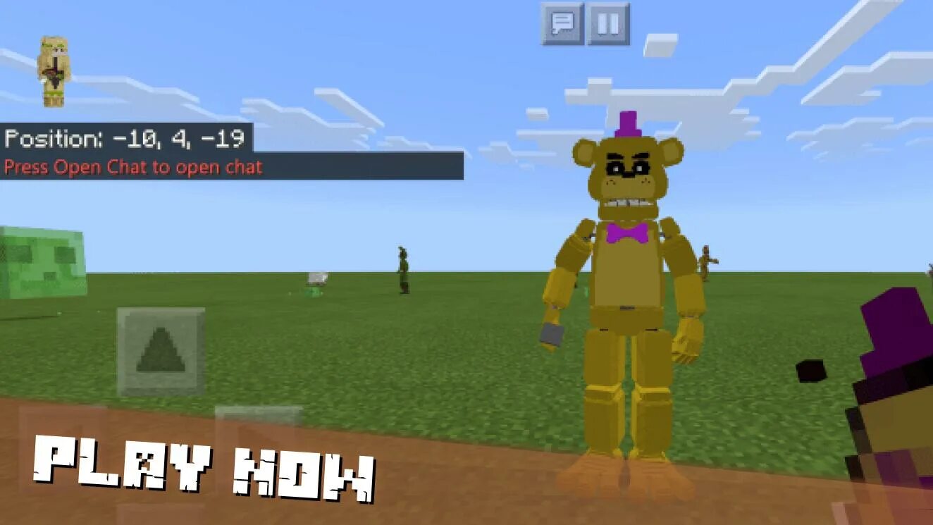 Скачай мод на фнаф 1 карту. Minecraft мод FNAF. Мод на ФНАФ. Мод на ФНАФ В майнкрафт пе. Мод на ФНАФ 1 В майнкрафт пе 1.12.2.