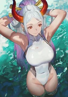 Yamato (One Piece) :: salmon88 :: artist :: Anime Ero Swim :: Anime Ero :: ...