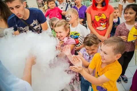 Химия программы для детей