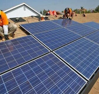 Solar service