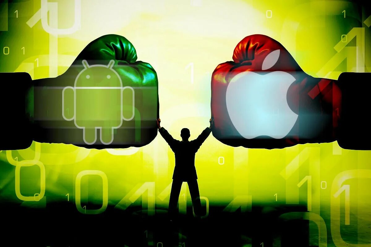 Ios vs
