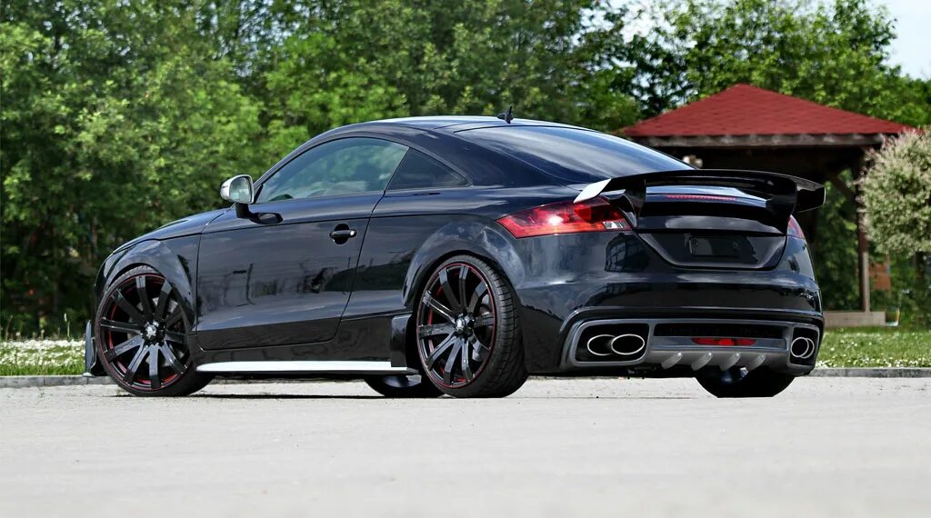 J tuning. Ауди ТТ 8j. Спойлер Audi TT 8j. Audi TT 8j тюнинг. Тюнинг Ауди ТТ 8j.