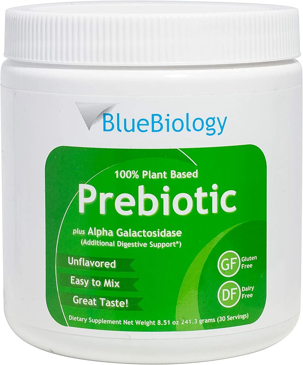 Mineral probiotic fractions