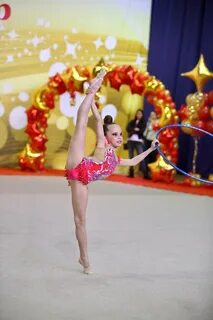 Спортивный клуб художественная гимнастика москва